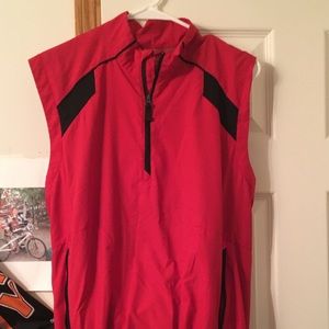 Adidas climate vest